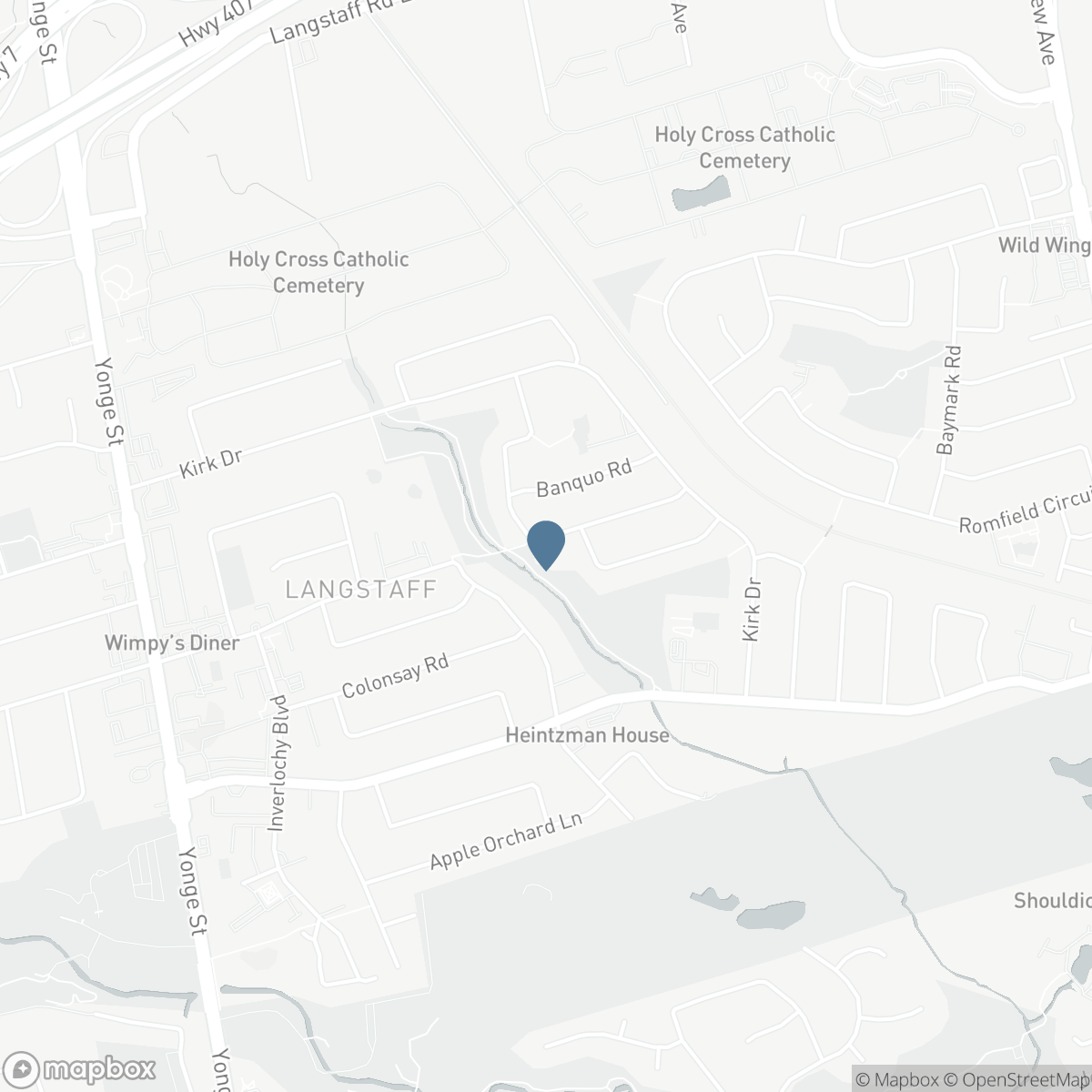 33 THORNY BRAE DRIVE, Markham, Ontario L3T 3G5